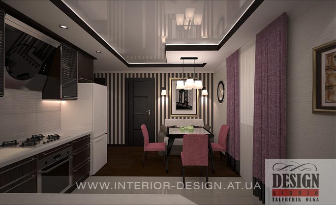 Architectural Home Design — Olga Talerchik — Kharkiv, Ukraine