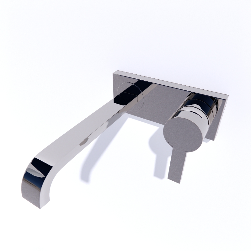 3D Faucet preview