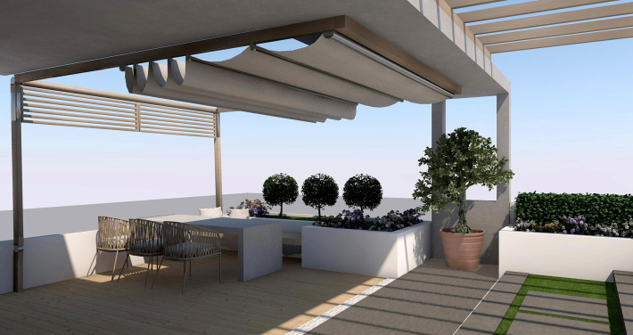 Architectural Home Design — Ekkedro — Thessaloniki, Greece