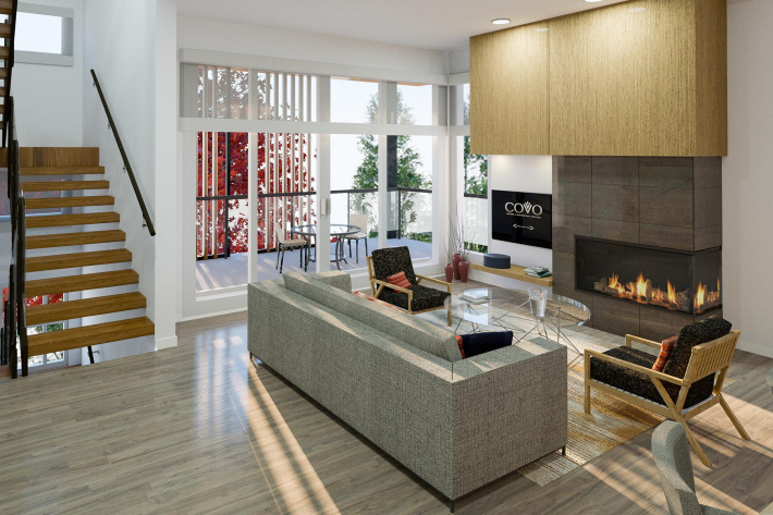Architectural Home Design — Realspace Vision Communication Inc. — Vancouver, Canada
