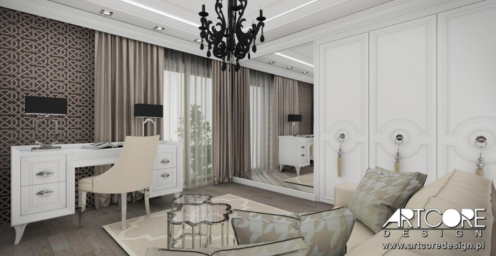 Architectural Home Design — ArtCore Design — Krakow, Poland