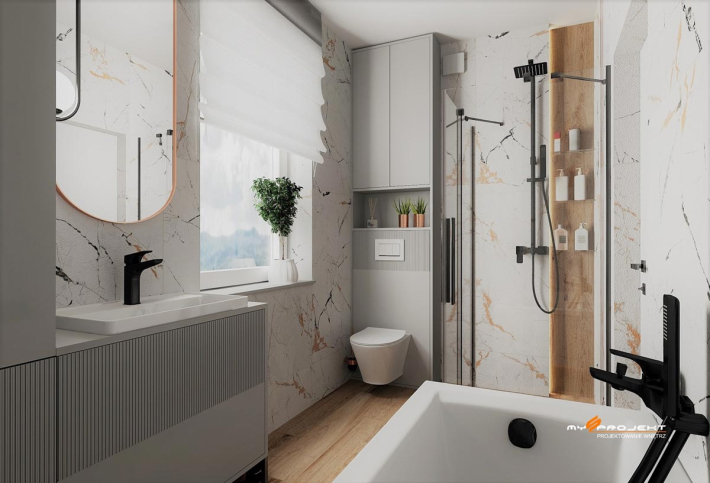 Architectural Home Design — Banasiewicz Ula — Radom, Poland
