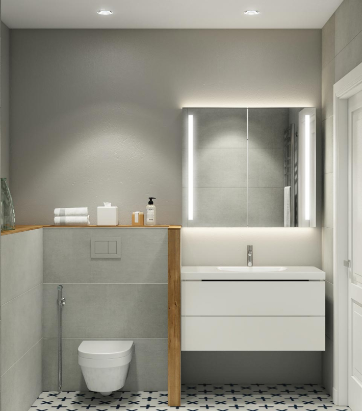Architectural Home Design — Tsoydesign — Kiev, Ukraine
