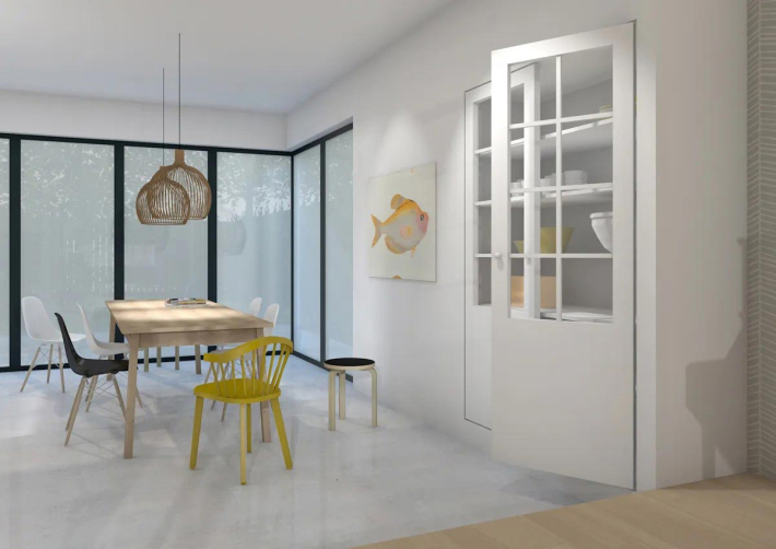 Architectural Home Design — SteinA interieurontwerp — Castricum, Netherlands