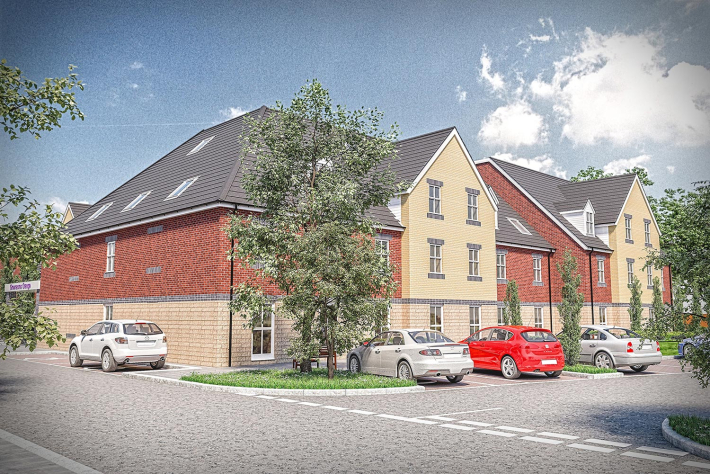 Architectural Home Design — Seed3D — Sheffield, United Kingdom