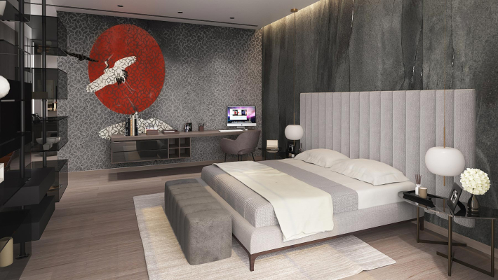 Architectural Home Design — Soltis Interiors — Dubai, United Arab Emirates