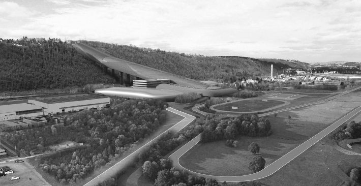 Architectural Home Design — Deco Group — Prague, Czech Republic