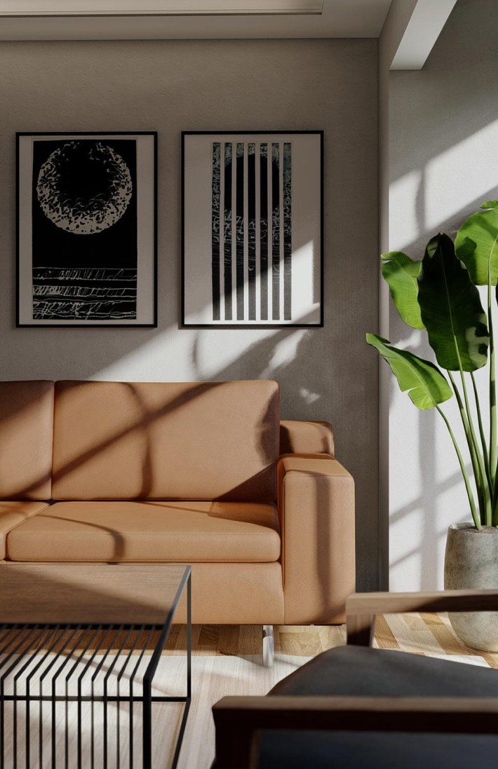 Architectural Home Design — ATORT - estudio de arquitectura — Lugo, Spain