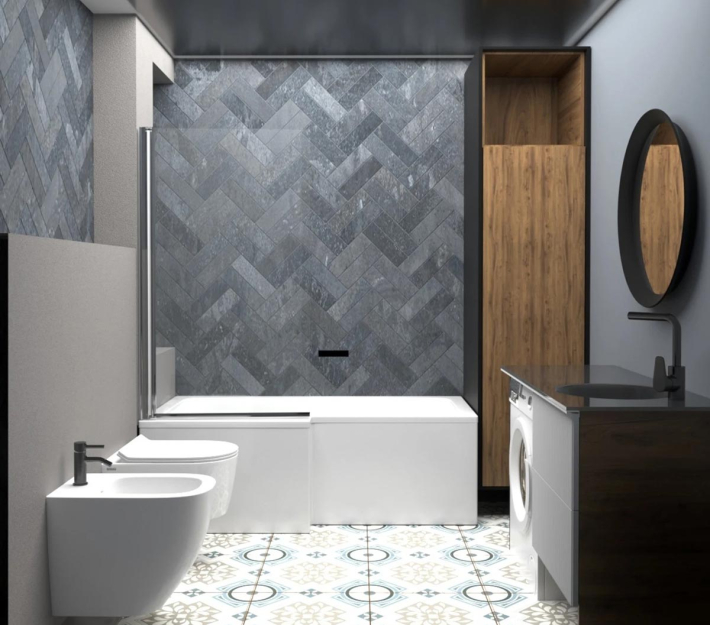 Architectural Home Design — Lavdeco — Perm, Russia