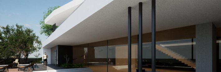 Villa project study in Wollerau — Mastro Architektur GmbH — Zürich, Switzerland