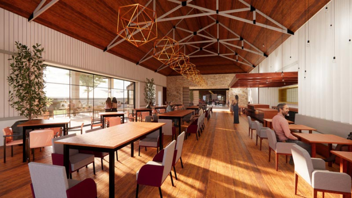 Adelaide Hills Food & Wine Estate — Studio S2 Architects — Adelaide, Australia