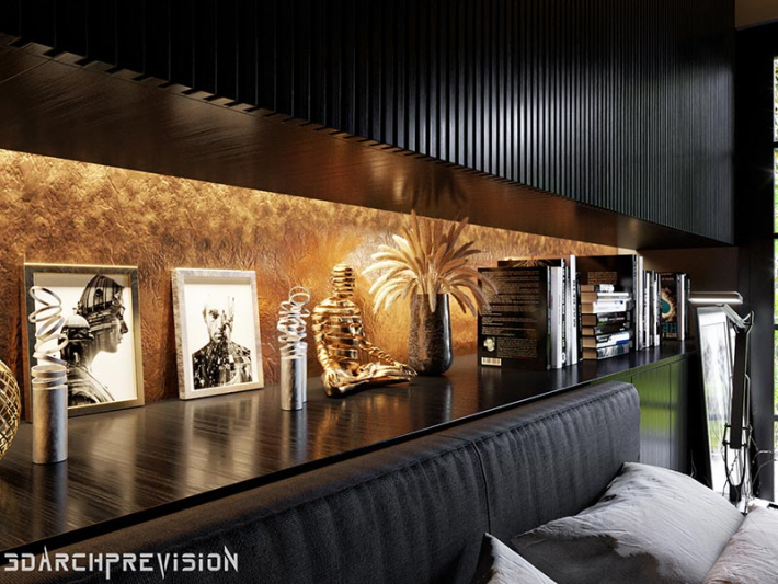 Architectural Home Design — 3DArchPreVision — Chennai, India
