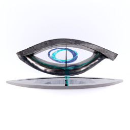 Eye Pool Decor Detail N0107 — 3D model preview