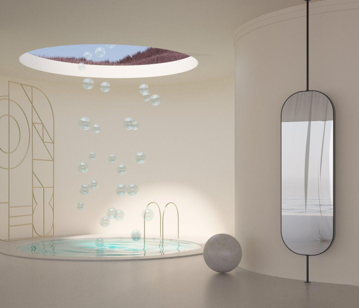 Architectural Home Design — Creative Tools — Zaragoza, Spain