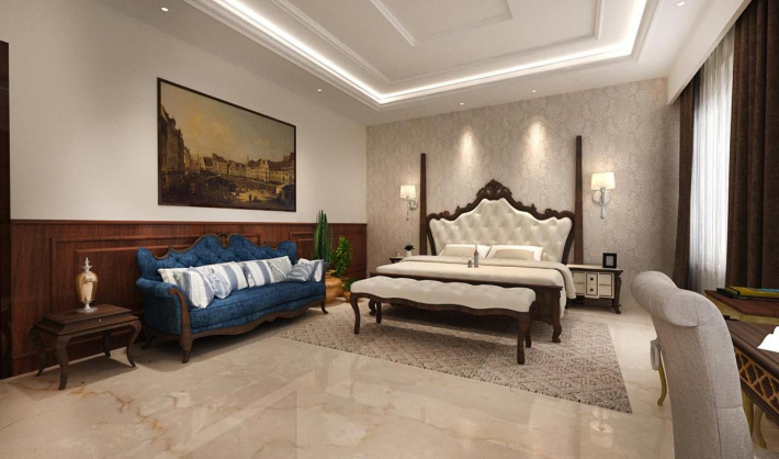 Architectural Home Design by GyAPAK Designz the space | Category ...