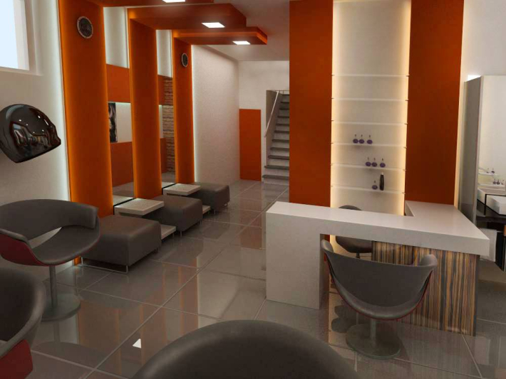 Architectural Home Design — Teodora Boneva — Sofia, Bulgaria