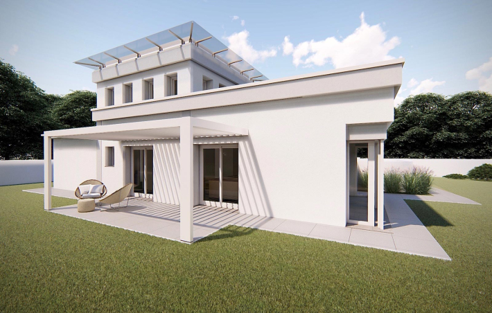 Villa BPM — Atelier Architettura — Parma, Italy