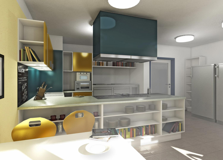 Architectural Home Design — Artuum Architecture — Vienna, Austria