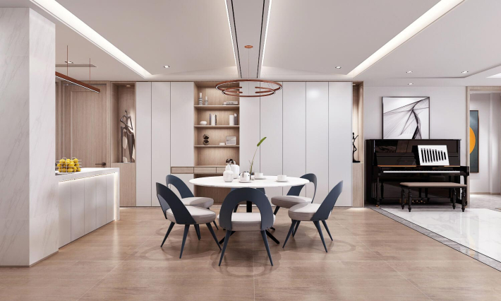 Architectural Home Design — 3DFusionedge — New Delhi, India