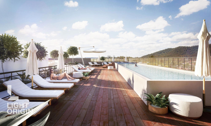 Architectural Home Design — Light Origin — Poznan, Poland