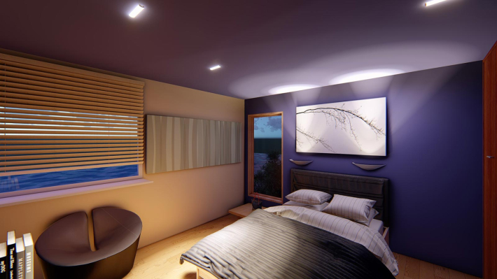 Architectural Home Design — Javier Carcamo — Rio Gallegos, Argentina