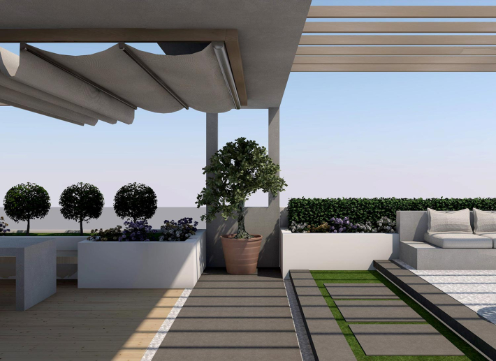 Architectural Home Design — Ekkedro — Thessaloniki, Greece
