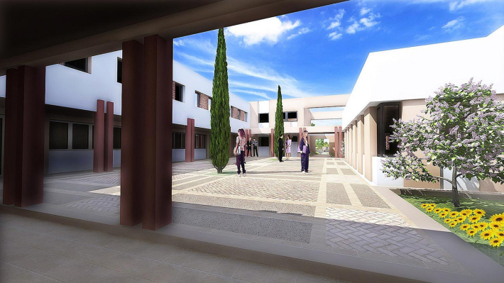 Architectural Home Design — Ahmed Driss — Tunis, Tunisia