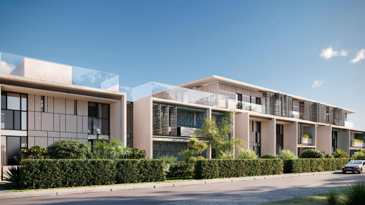 Beachfront Villa in Palm Jumeirah — DAT Engineering Consultancy — Dubai, United Arab Emirates