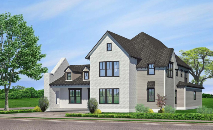 Architectural Home Design — House Renderings — Toronto, Canada