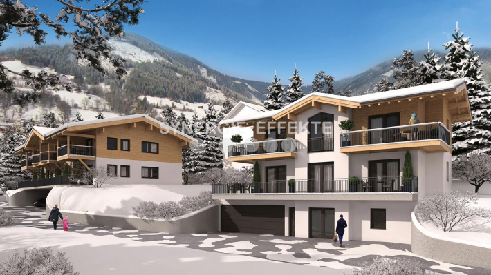 Architectural Home Design — Synergie Effekte — Skopje, Macedonia