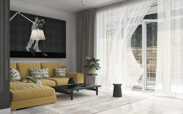 Architectural Home Design — Tsoydesign — Kiev, Ukraine