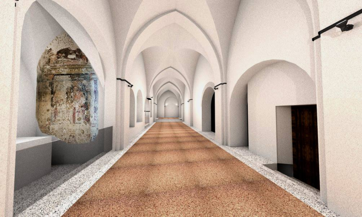 Architectural Home Design — Oltre srl — Salerno, Italy