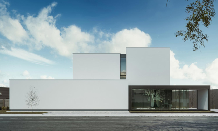 Architectural Home Design — Anton Valiev — Kazan, Russia