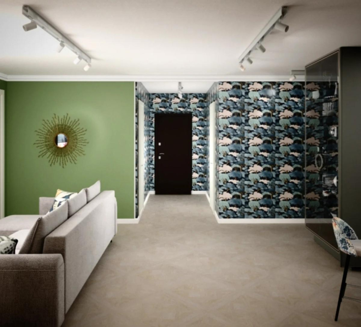 Architectural Home Design — Lavdeco — Perm, Russia