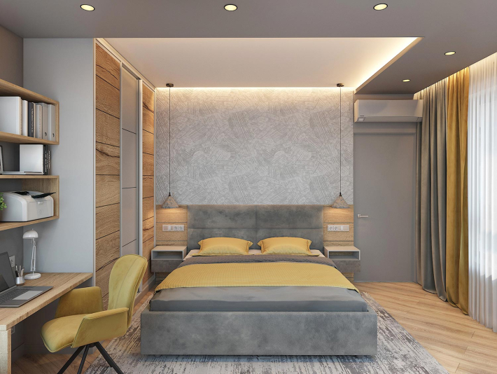 Modern apartment in Moscow for family — Viktoria Ermolaeva — Weston, United States