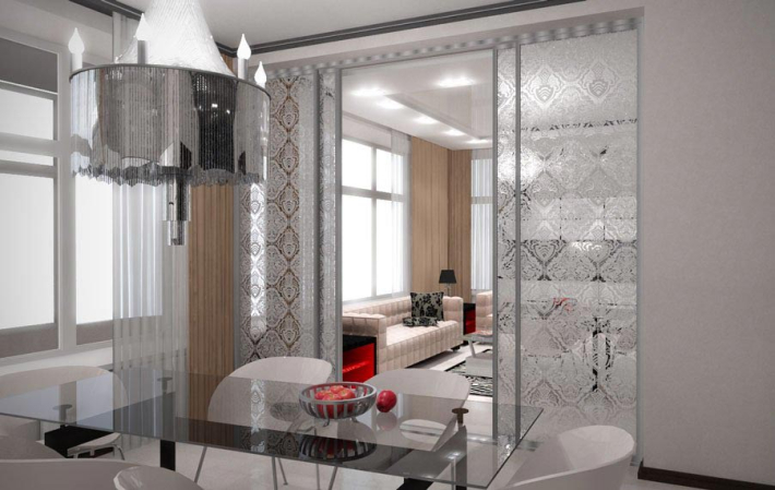 Architectural Home Design — TON studio — Pyatigorsk, Russia