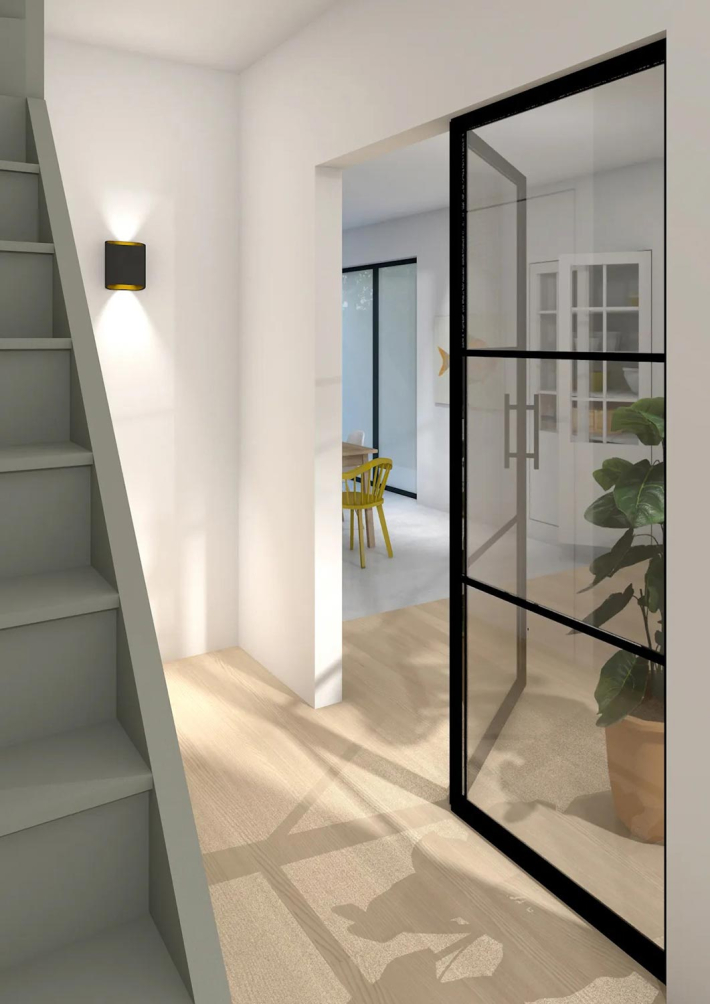 Architectural Home Design — SteinA interieurontwerp — Castricum, Netherlands