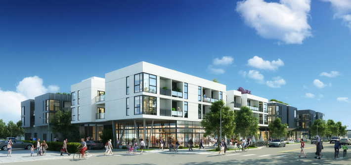 Architectural Home Design — Michael W Folonis Architects — Santa Monica, United States