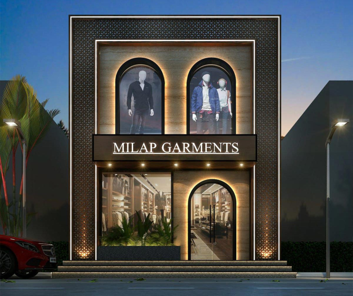 Architectural Home Design — GyAPAK Designz the space — Mohali, India