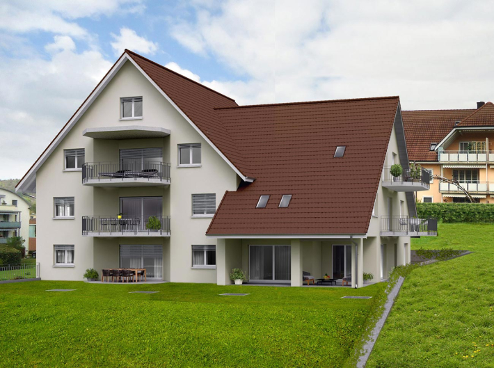 Architectural Home Design — Casstudio — Skopje, Macedonia