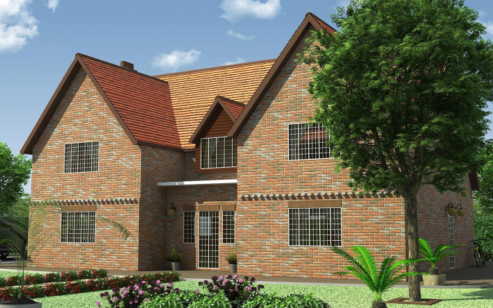 Architectural Home Design — Tesla CAD UK — Barnet, United Kingdom