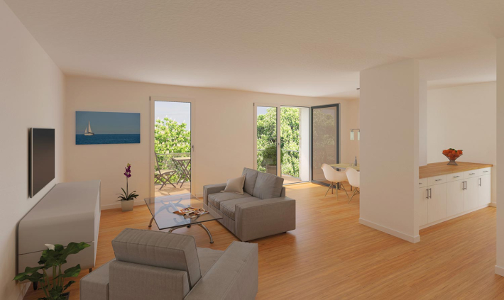 Architectural Home Design — Visuellі — Kiel, Germany