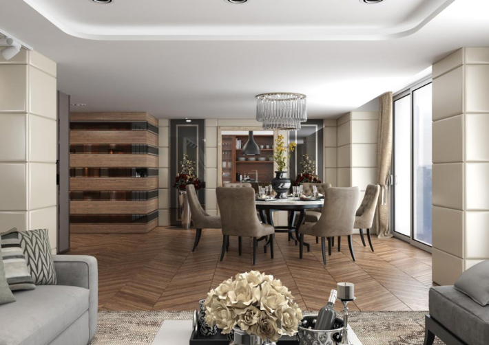 Architectural Home Design — Studio3Dvisual — Torino, Italy